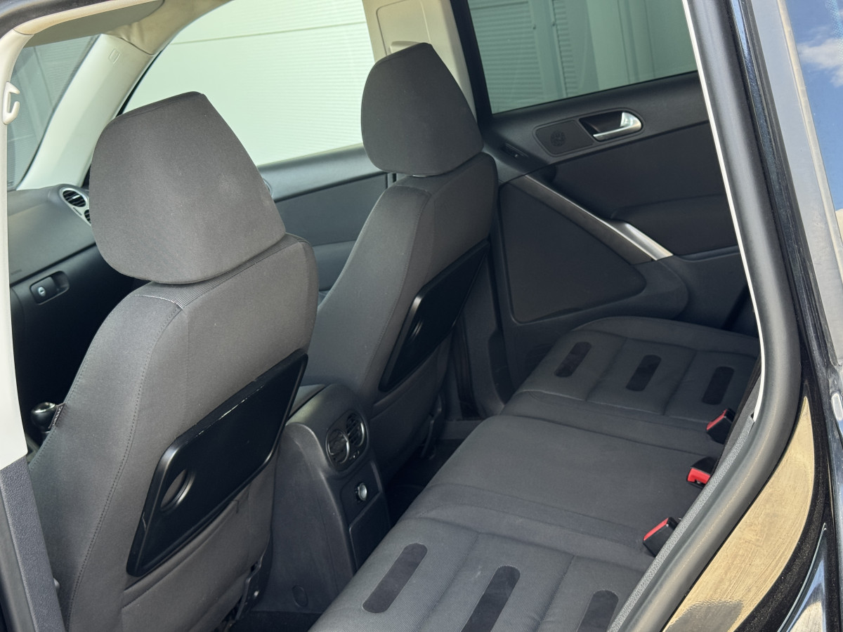 VW Tiguan