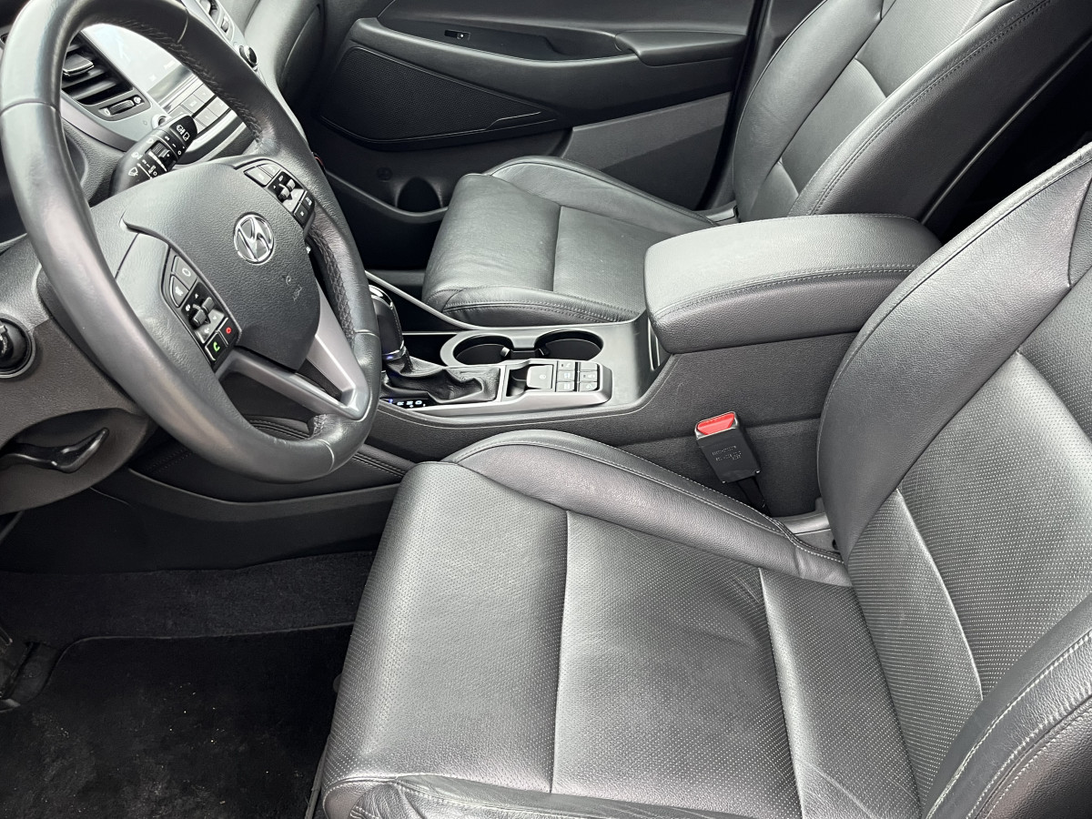 Hyundai Tuscon
