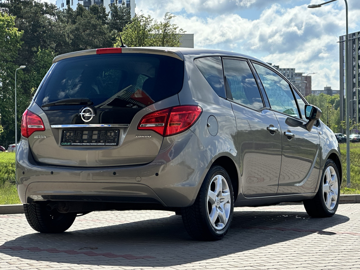 Opel Meriva
