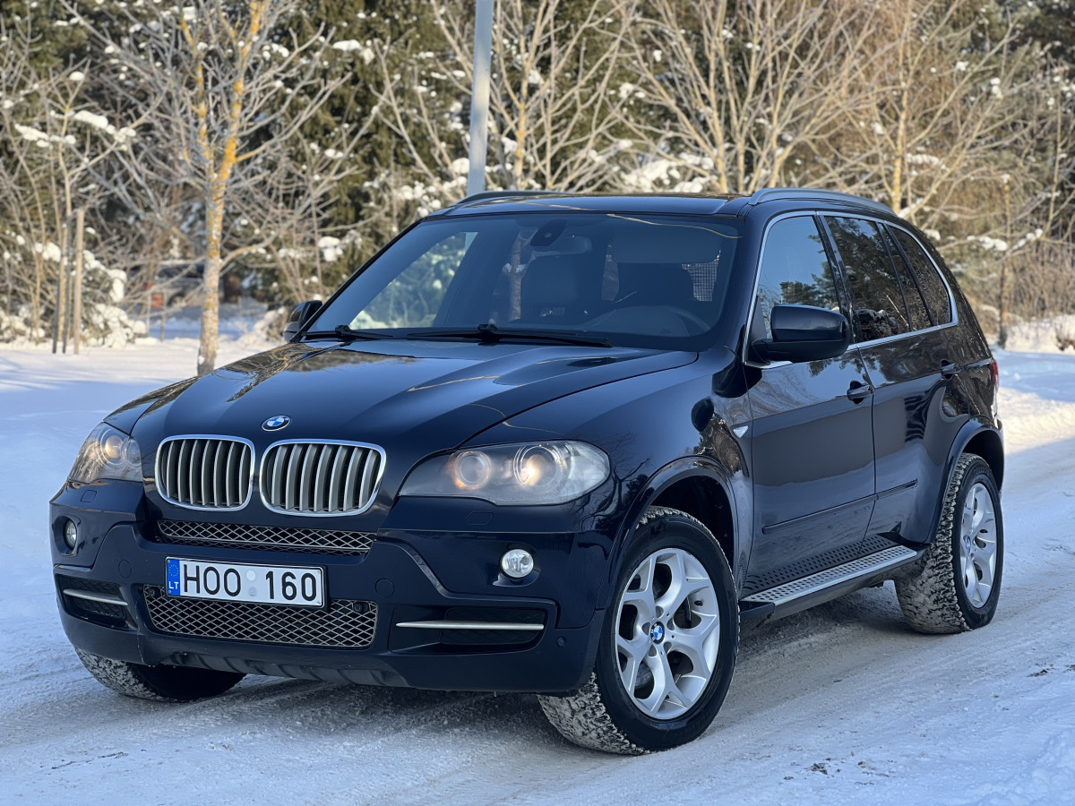 bmw x5