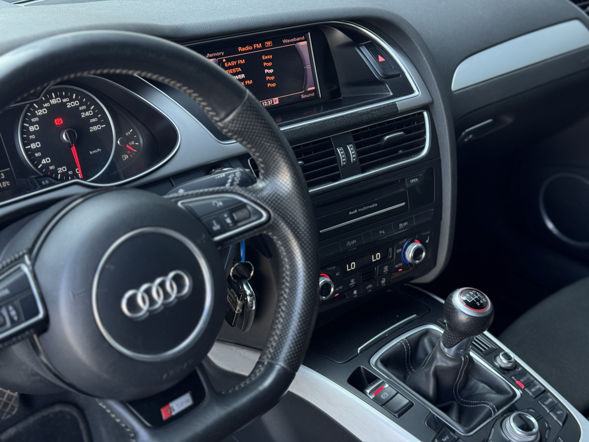 Audi A4