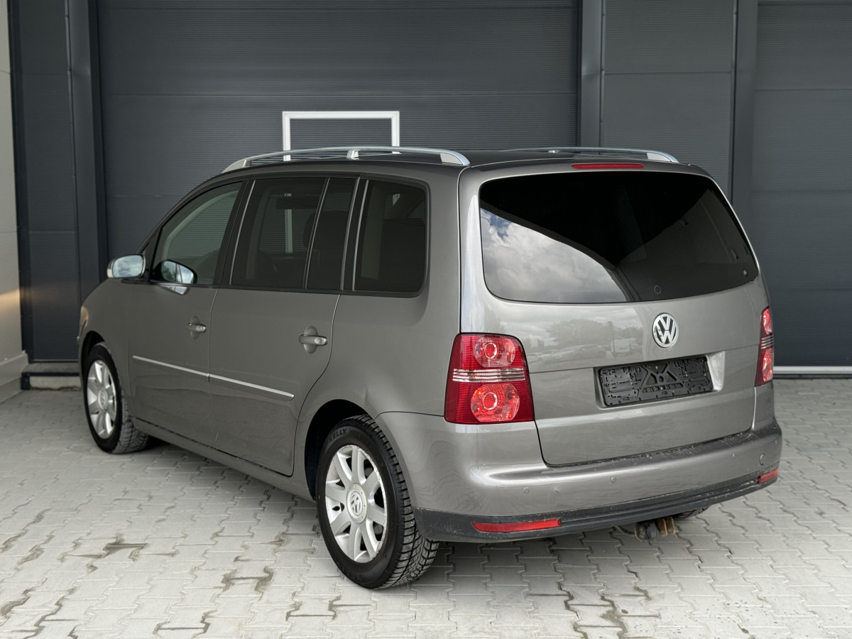 VW Touran