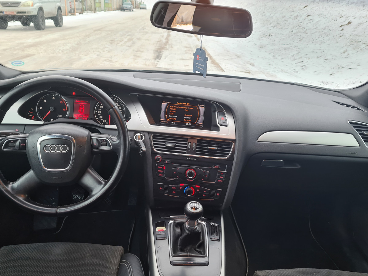 Audi A4 2.0Tdi