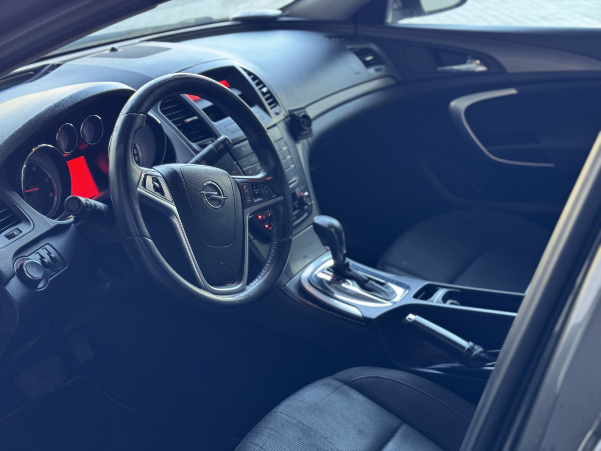 Opel insignia