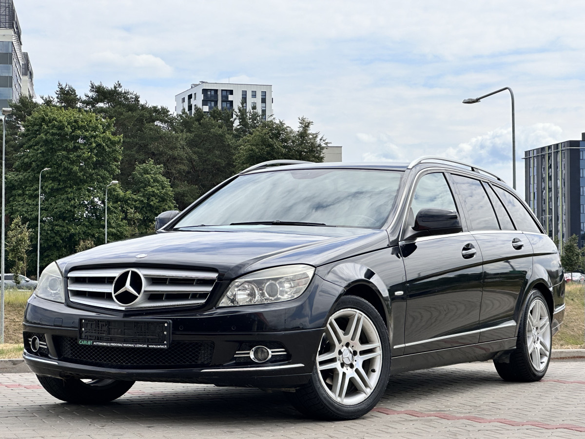 Mercedes-Benz C200
