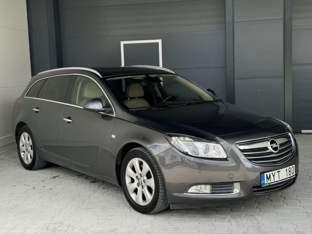 Opel insignia