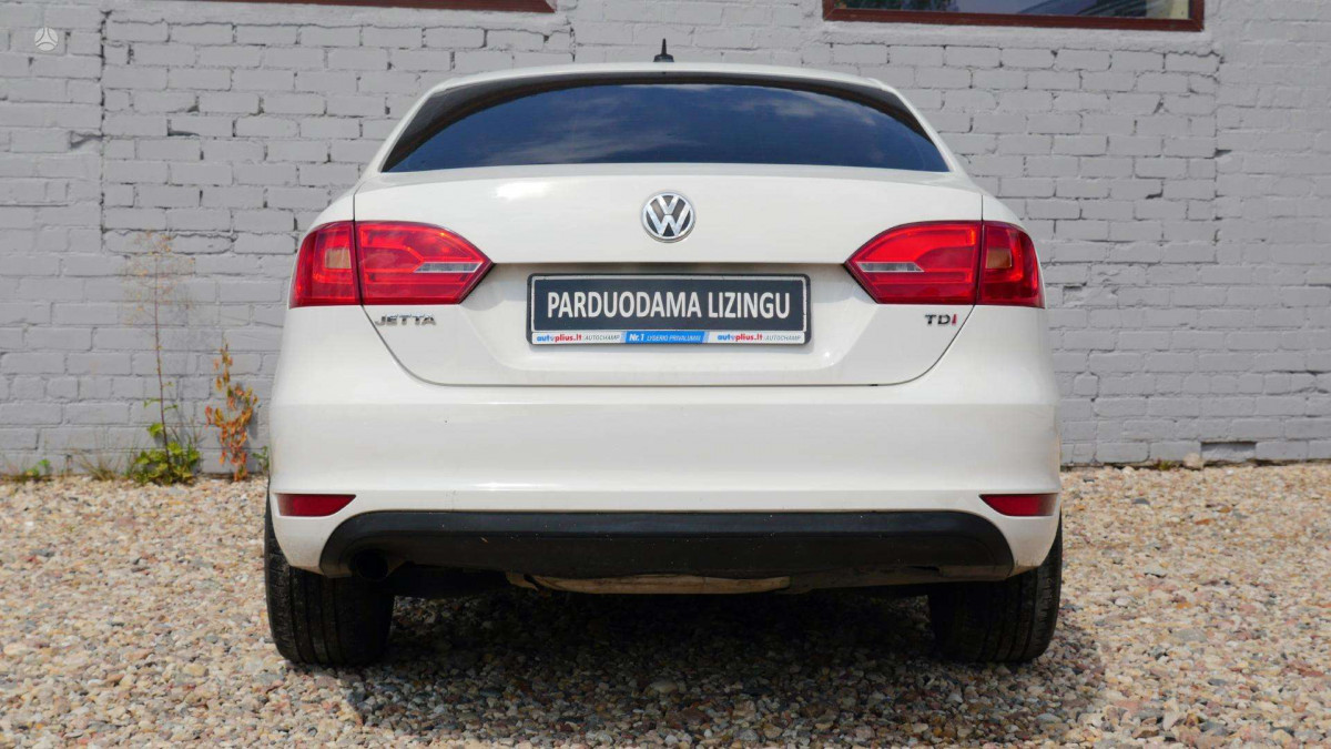 VW Jetta