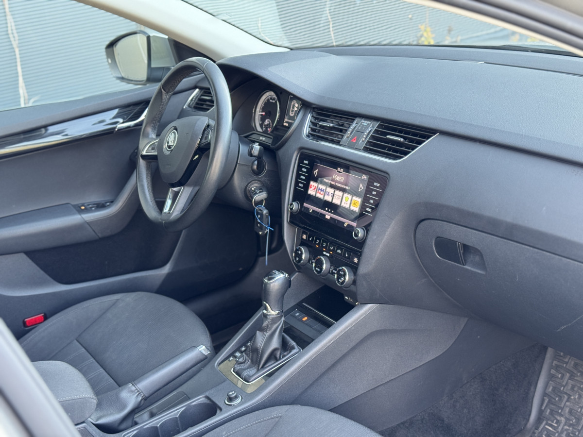 Škoda octavia