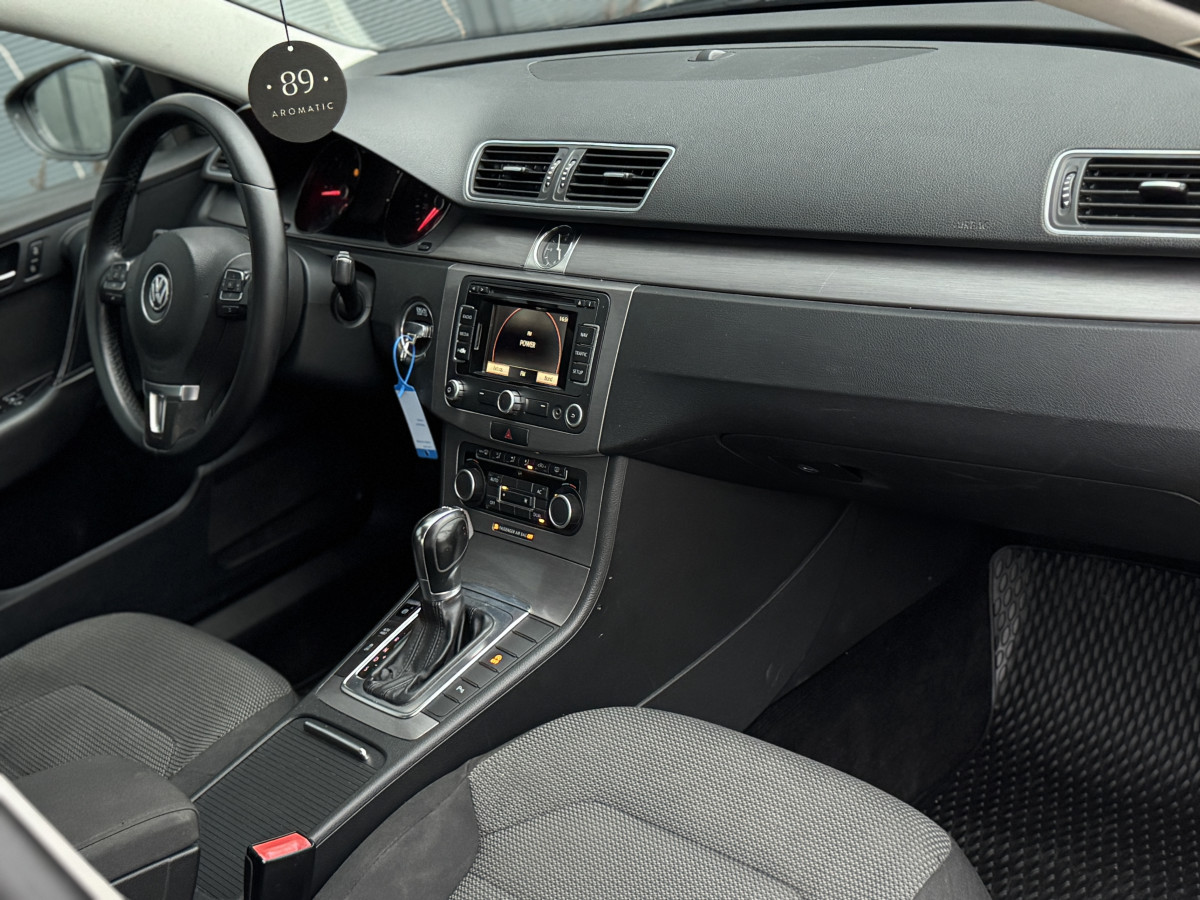 VW PASSAT B7