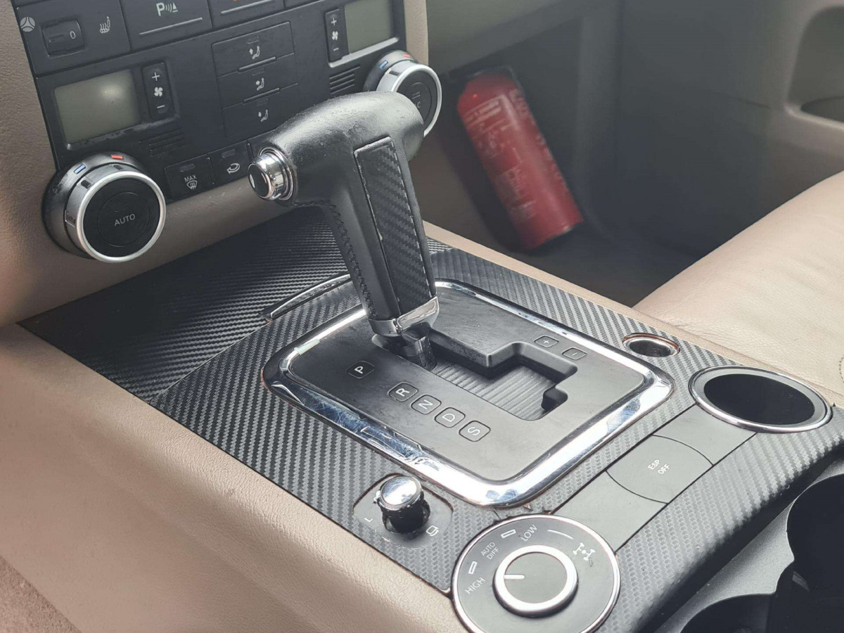 VW Touareg