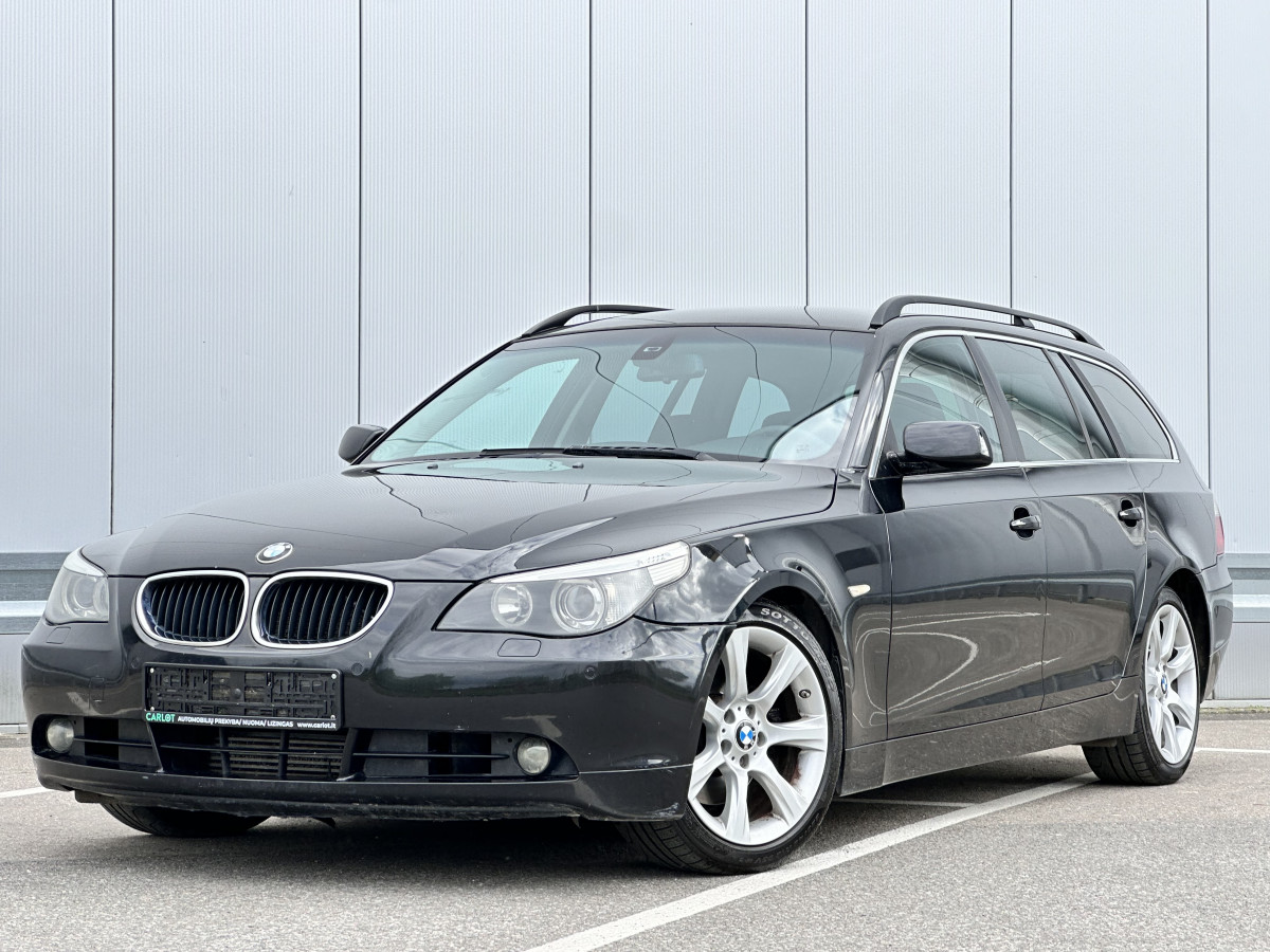 BMW 525d