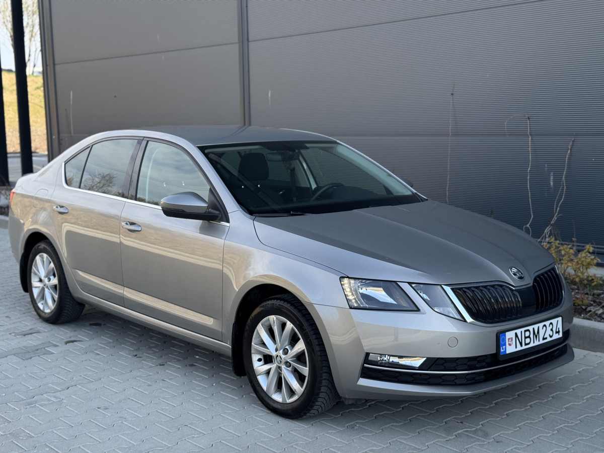 Škoda octavia