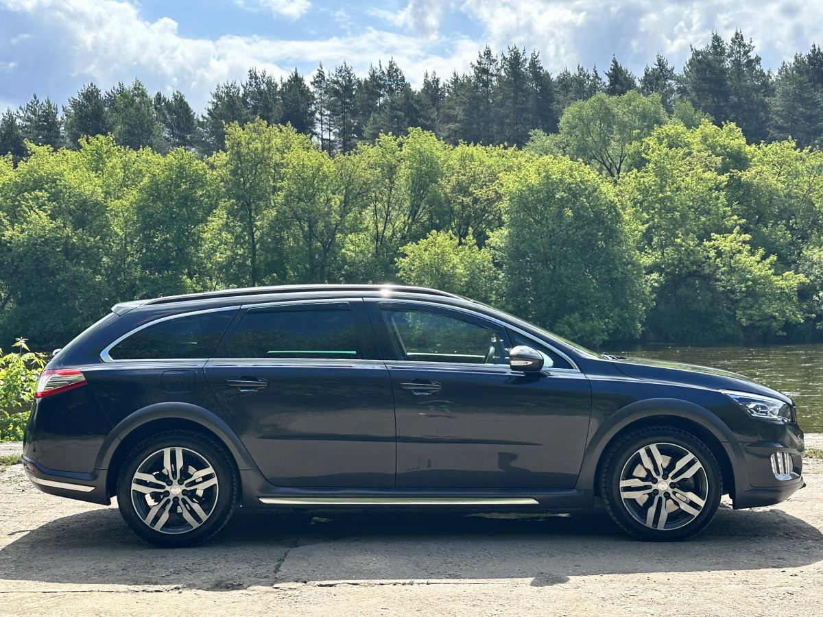 Peugeot 508 RXH