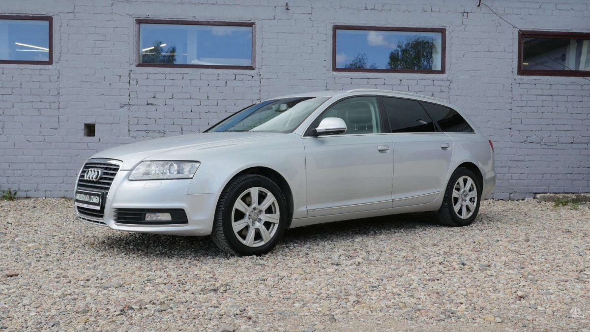 Audi A6
