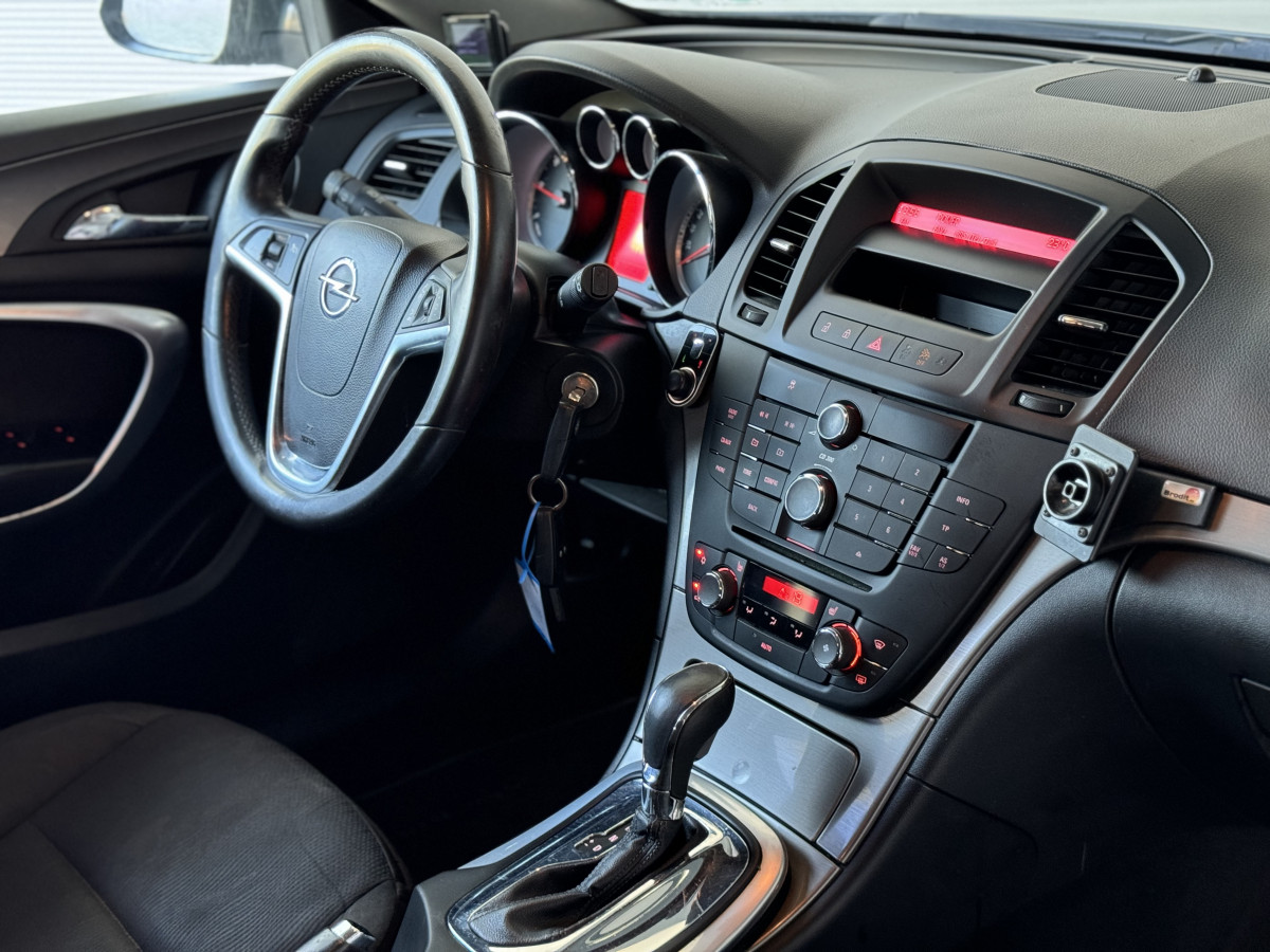 Opel insignia