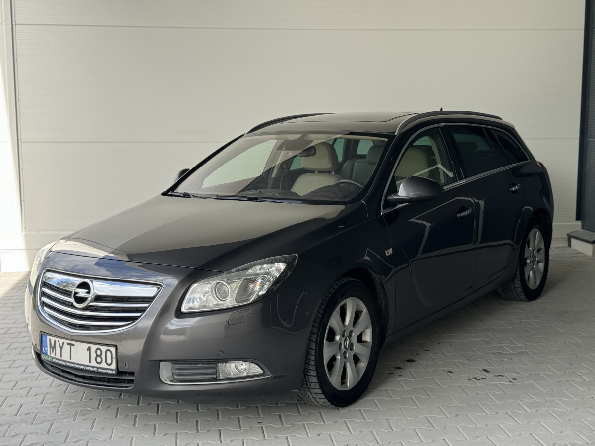 Opel insignia