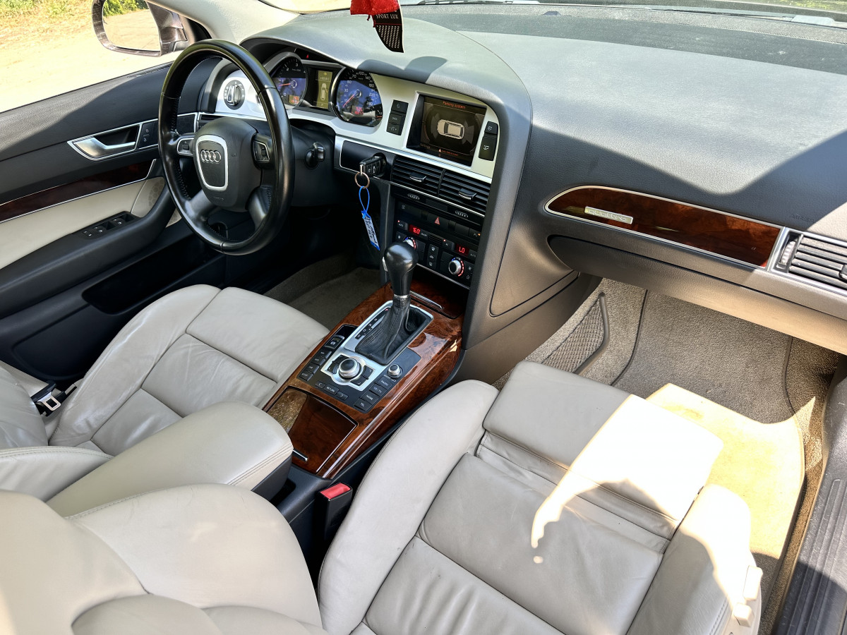 Audi A6 ALLROAD