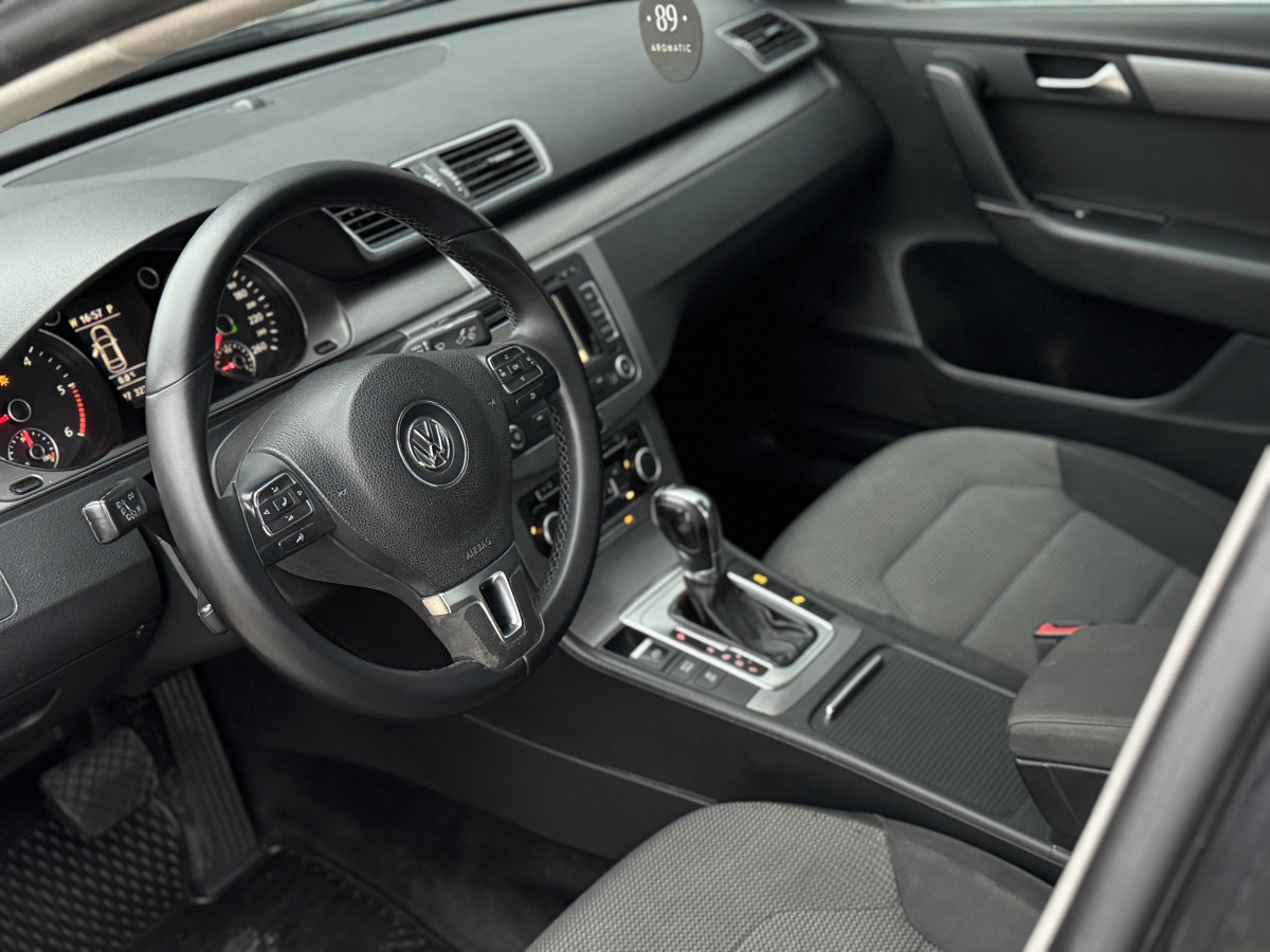 VW PASSAT B7