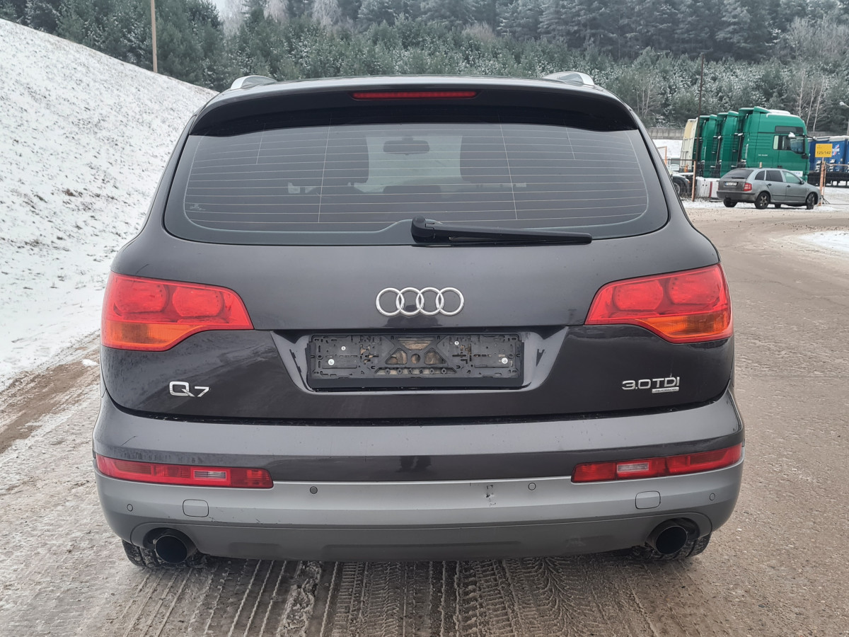 Audi Q7 3.0 TDI