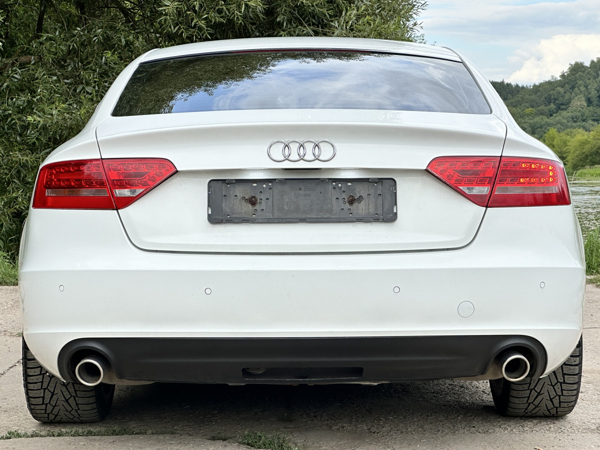 Audi A5