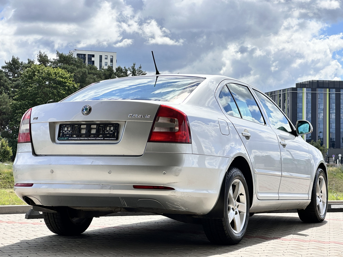 Škoda Octavia