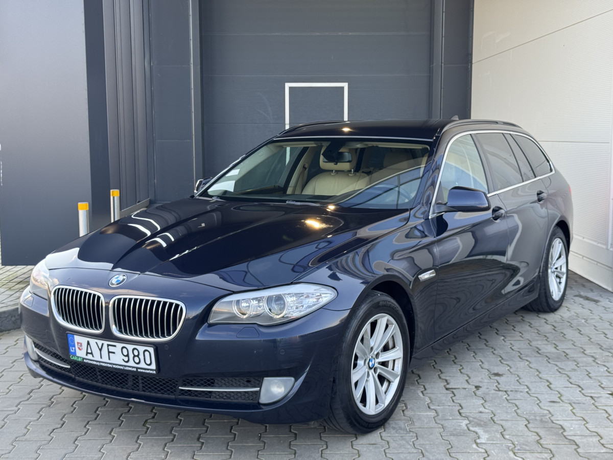 BMW 520