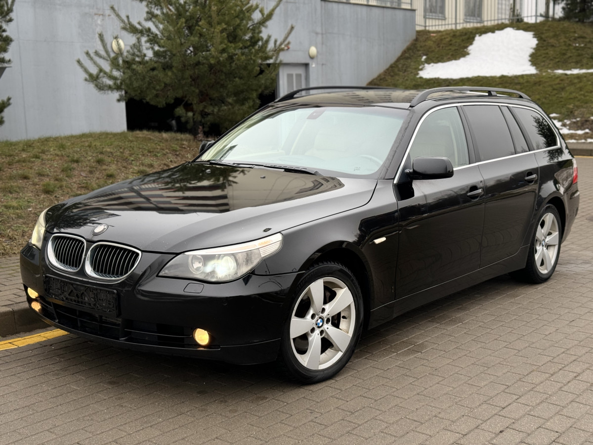 BMW 530XD