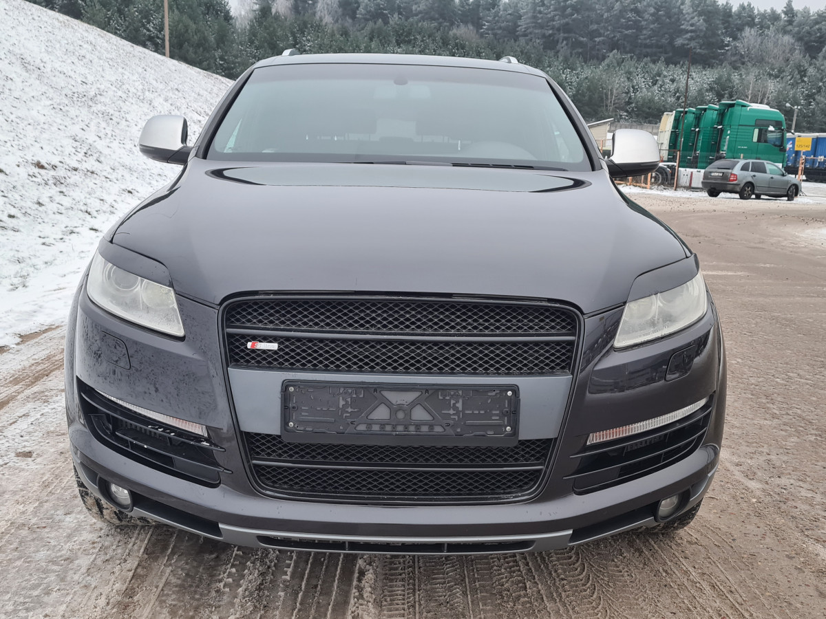 Audi Q7 3.0 TDI