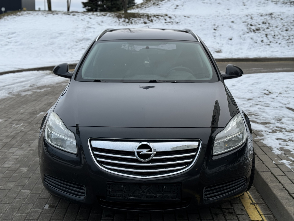 Opel insignia