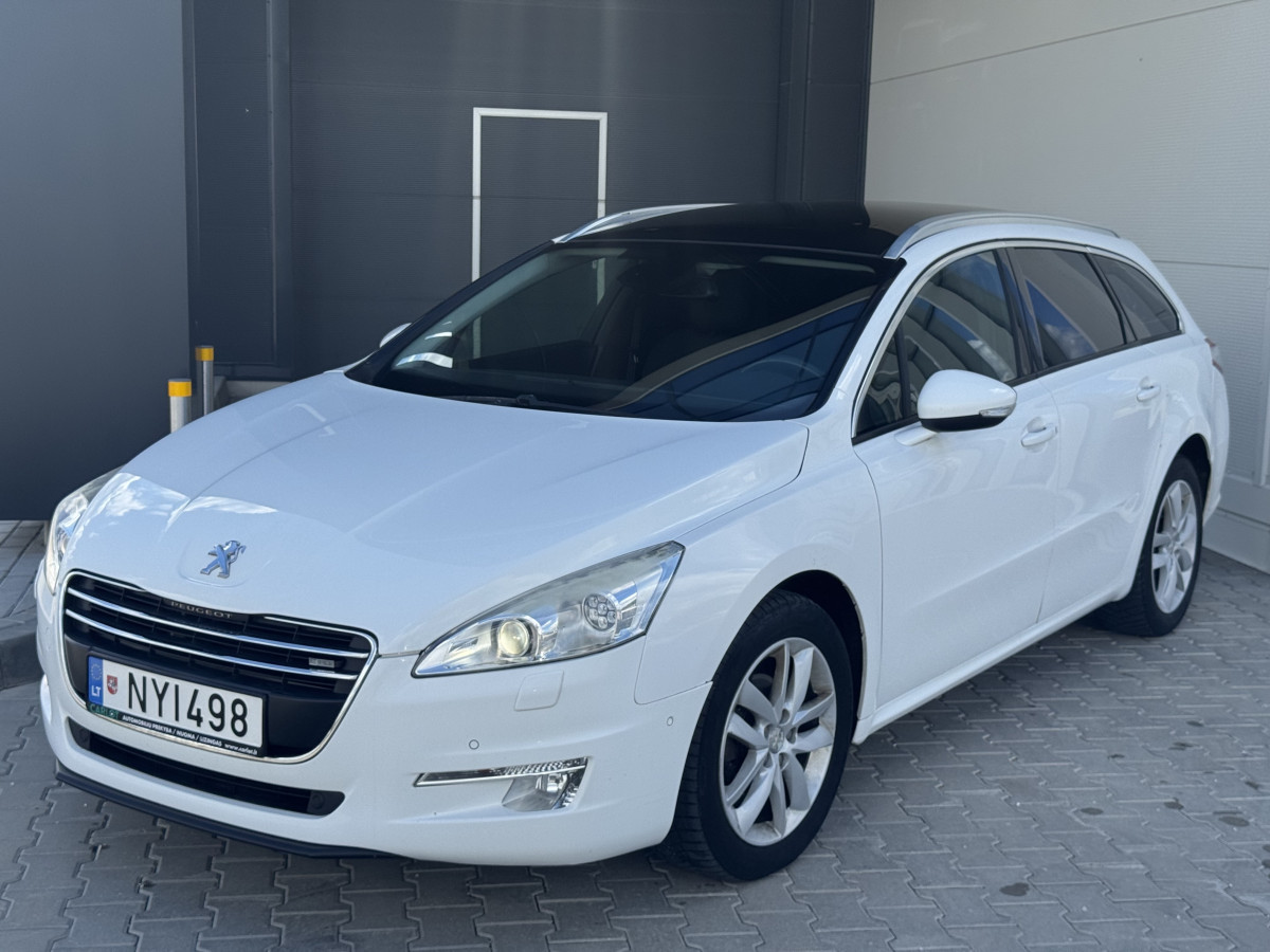 Peugeot 508