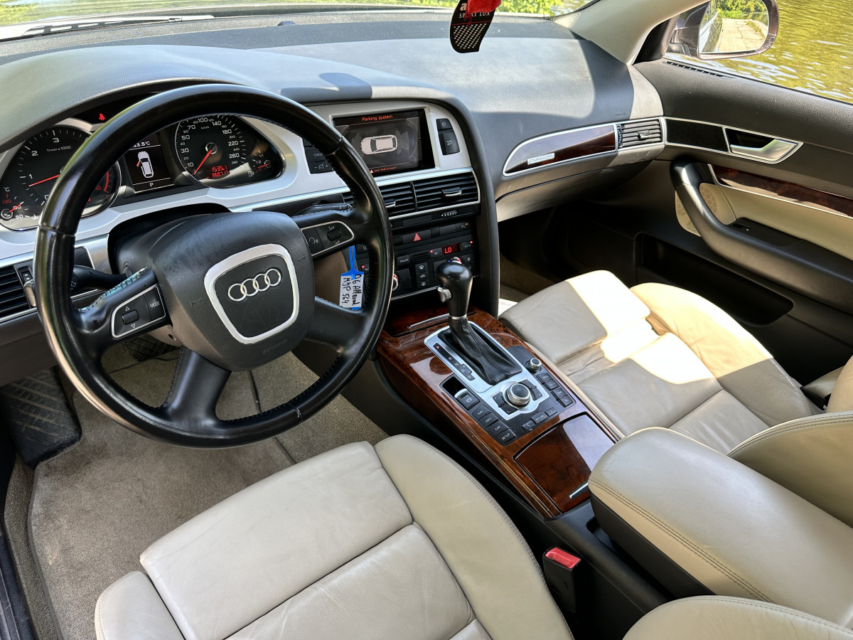 Audi A6 ALLROAD