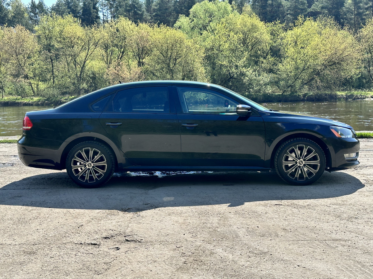 Volkswagen Passat