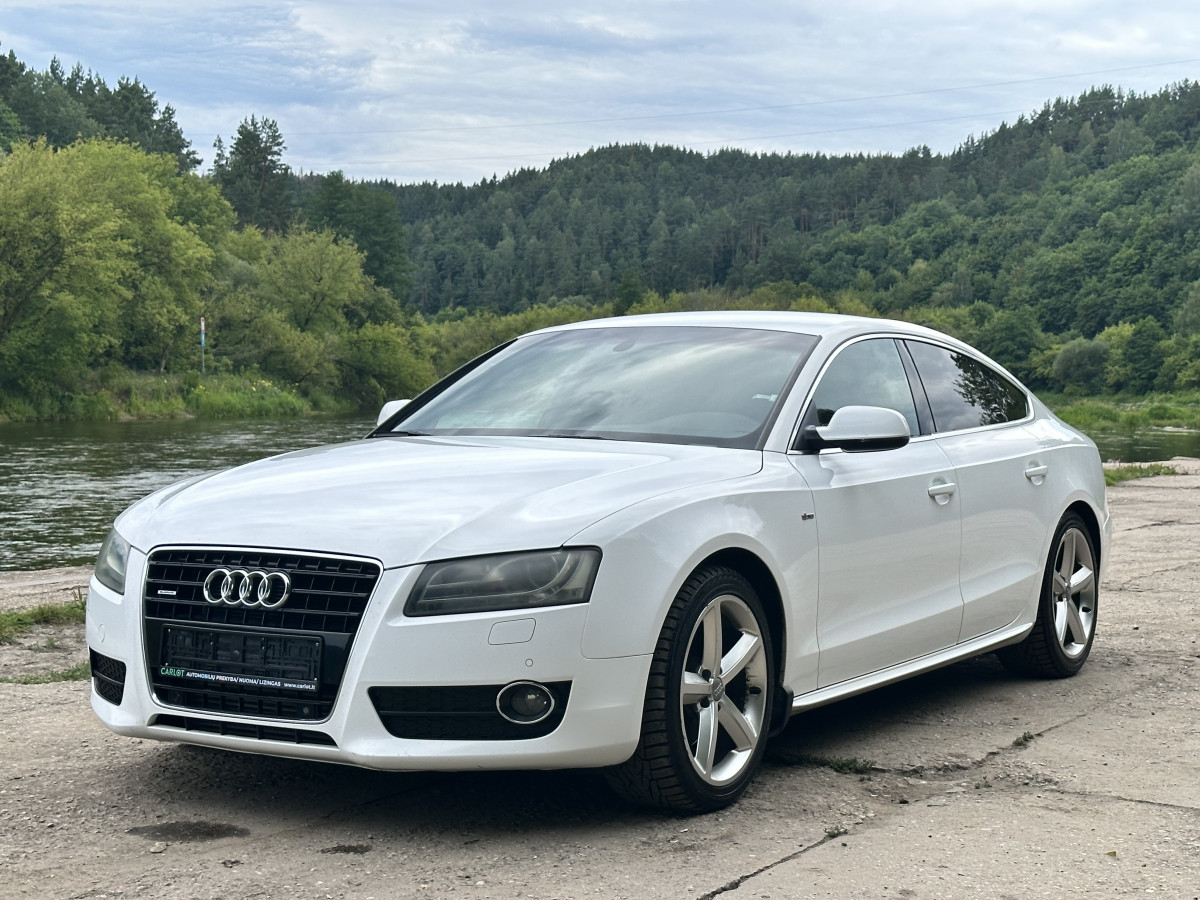 Audi A5