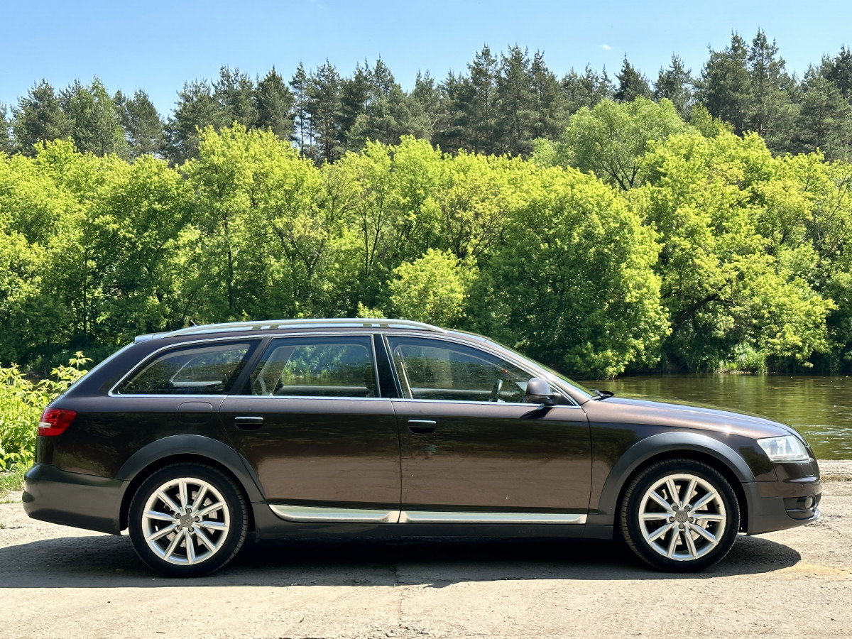 Audi A6 ALLROAD