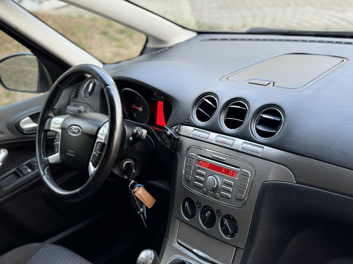 Ford Galaxy