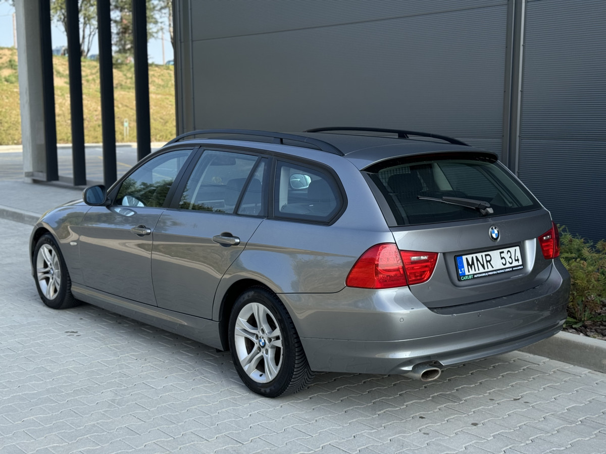 BMW 318d