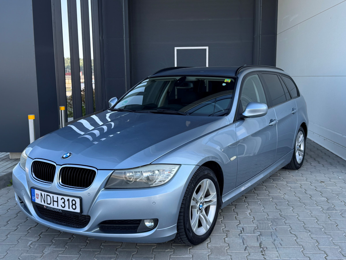 BMW 318d