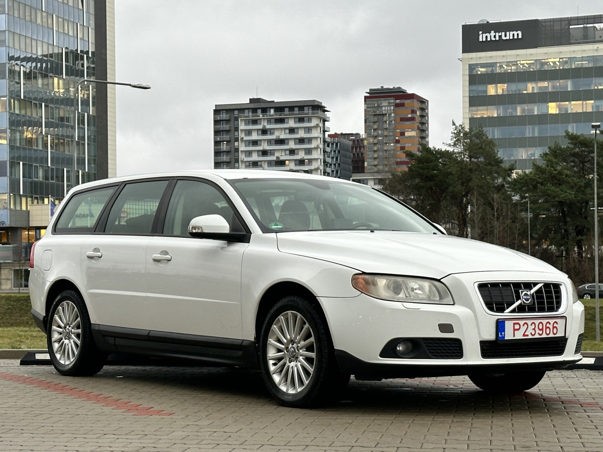 Volvo V70