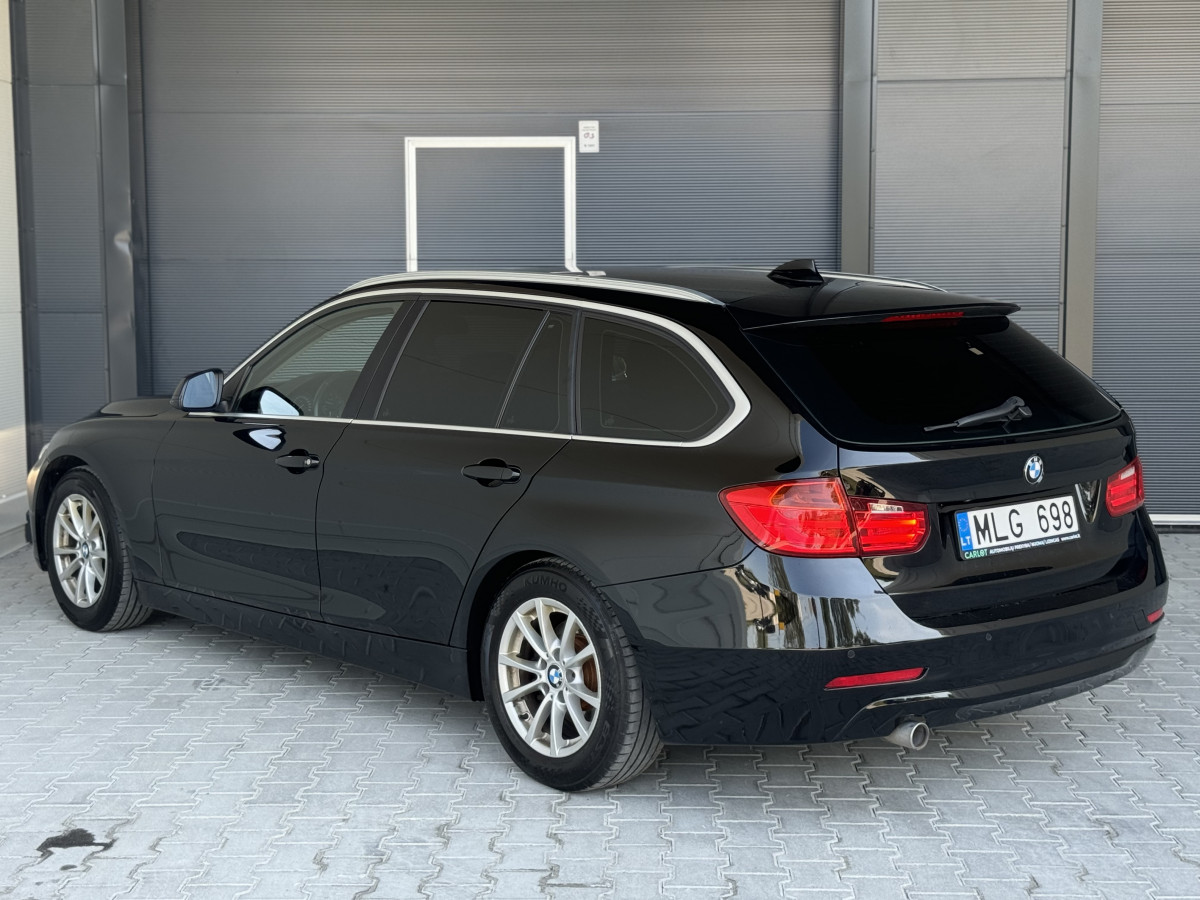 BMW 320d