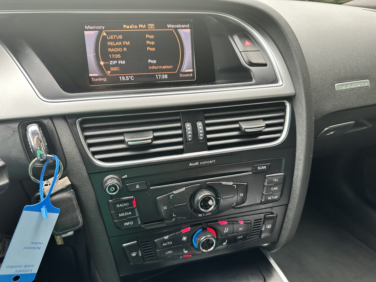 Audi A5
