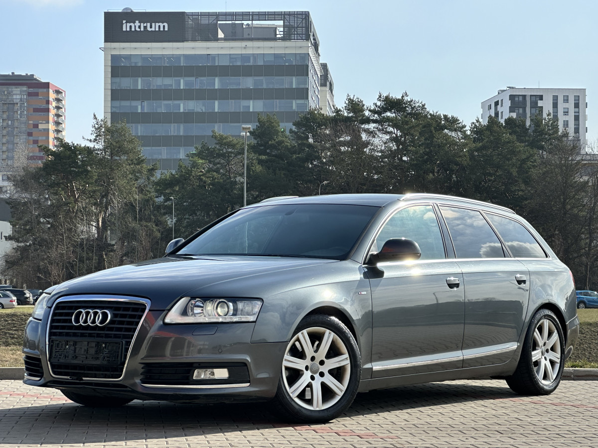 Audi A6