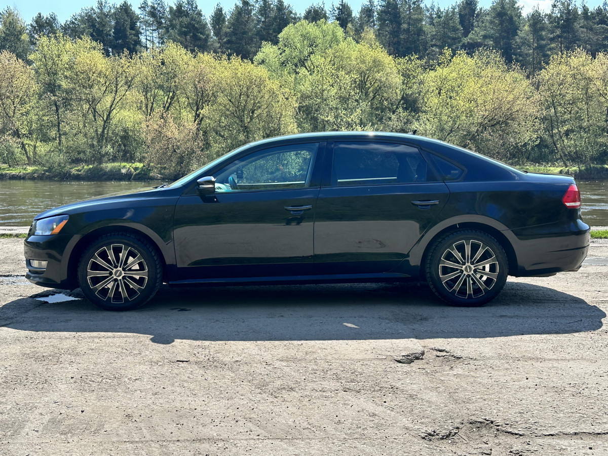Volkswagen Passat