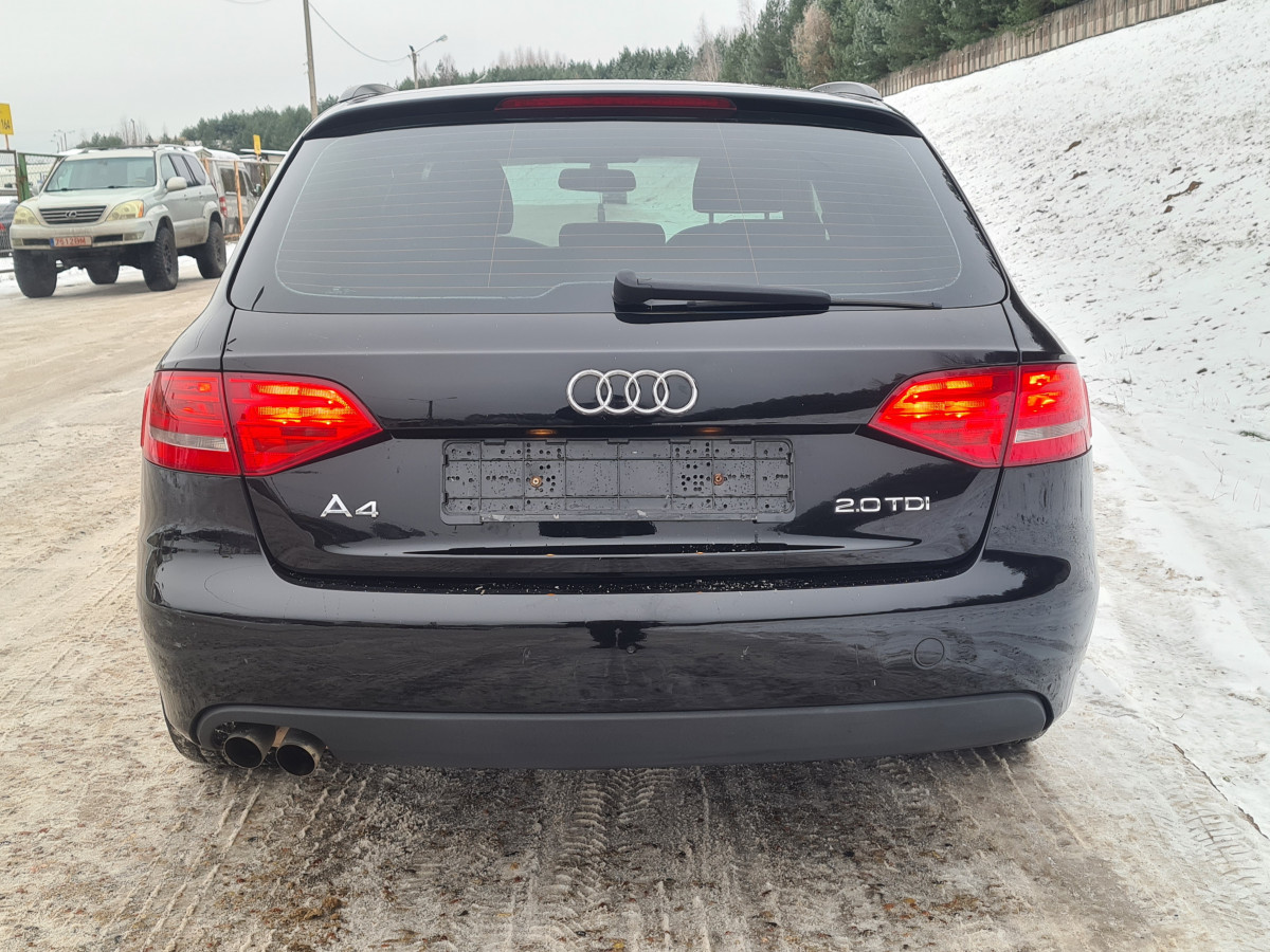 Audi A4 2.0Tdi