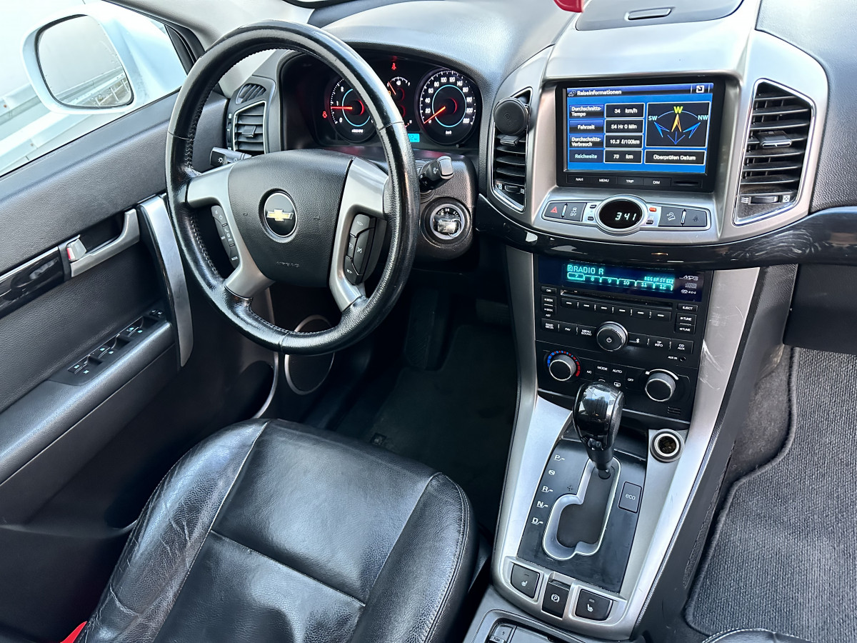 Chevrolet Captiva