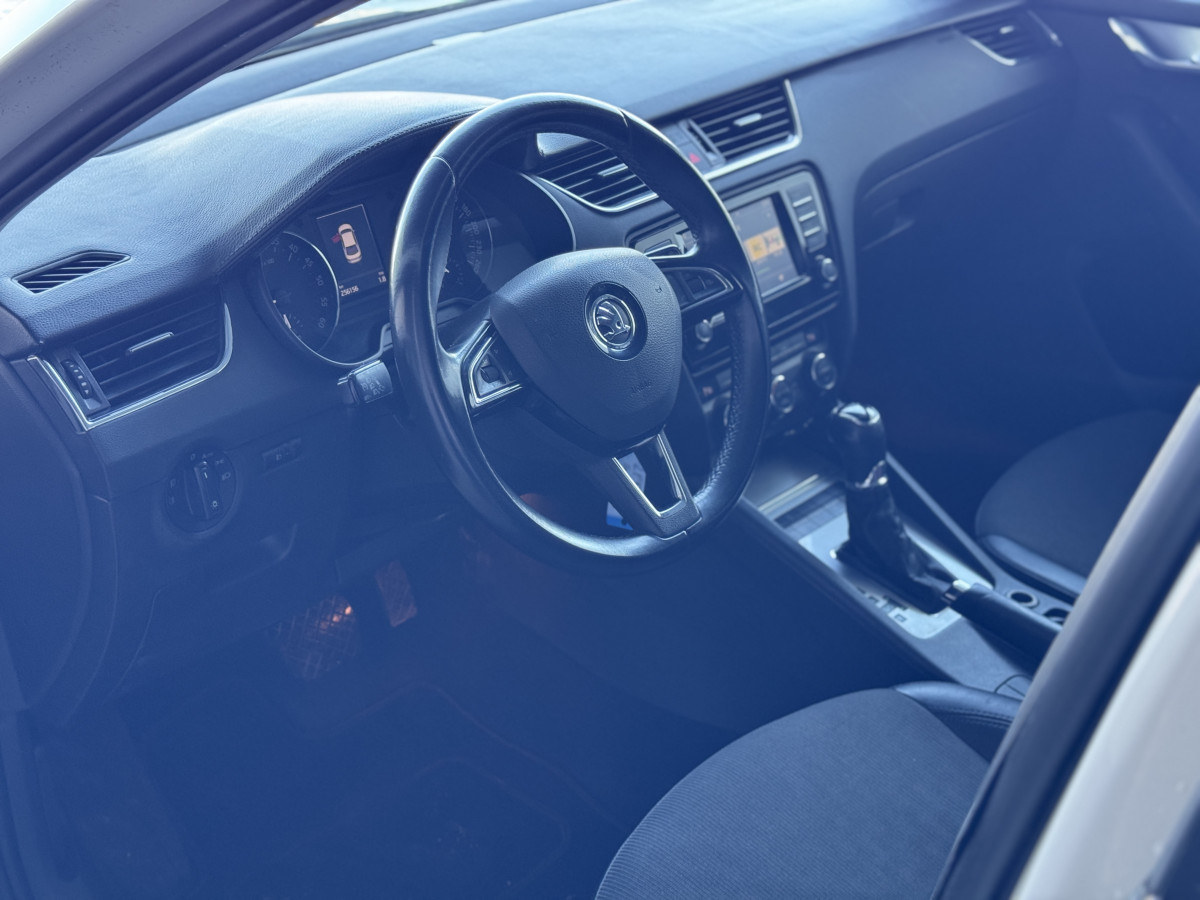 Škoda octavia