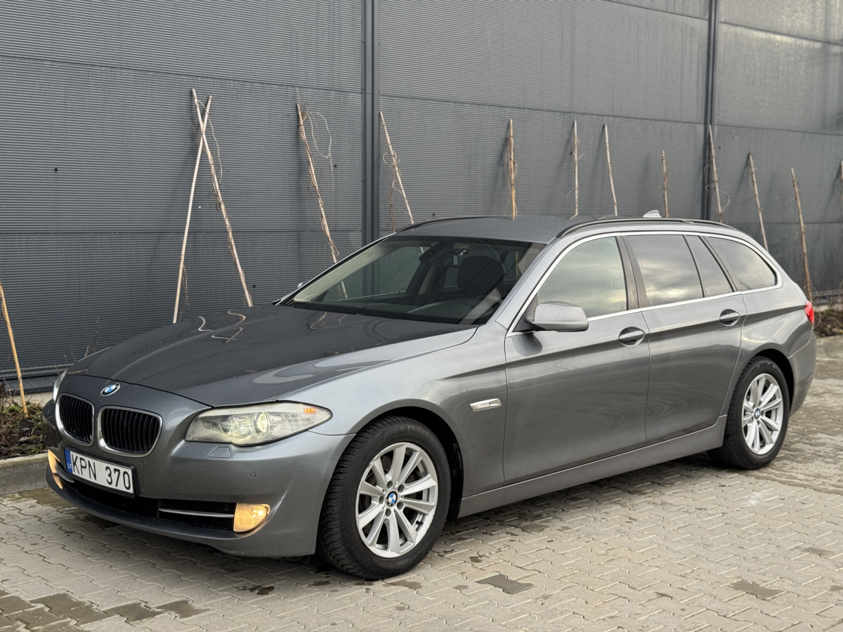 BMW 520d