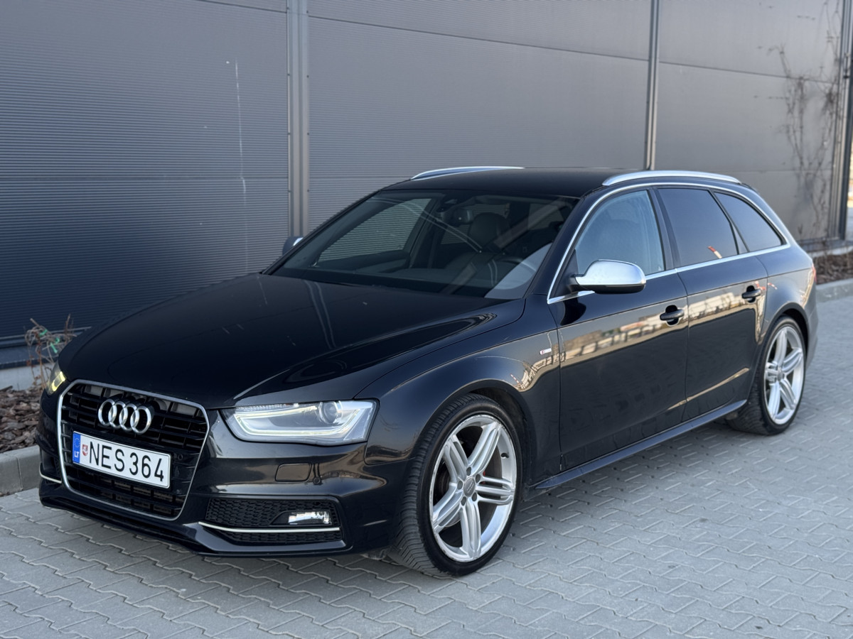 Audi A4