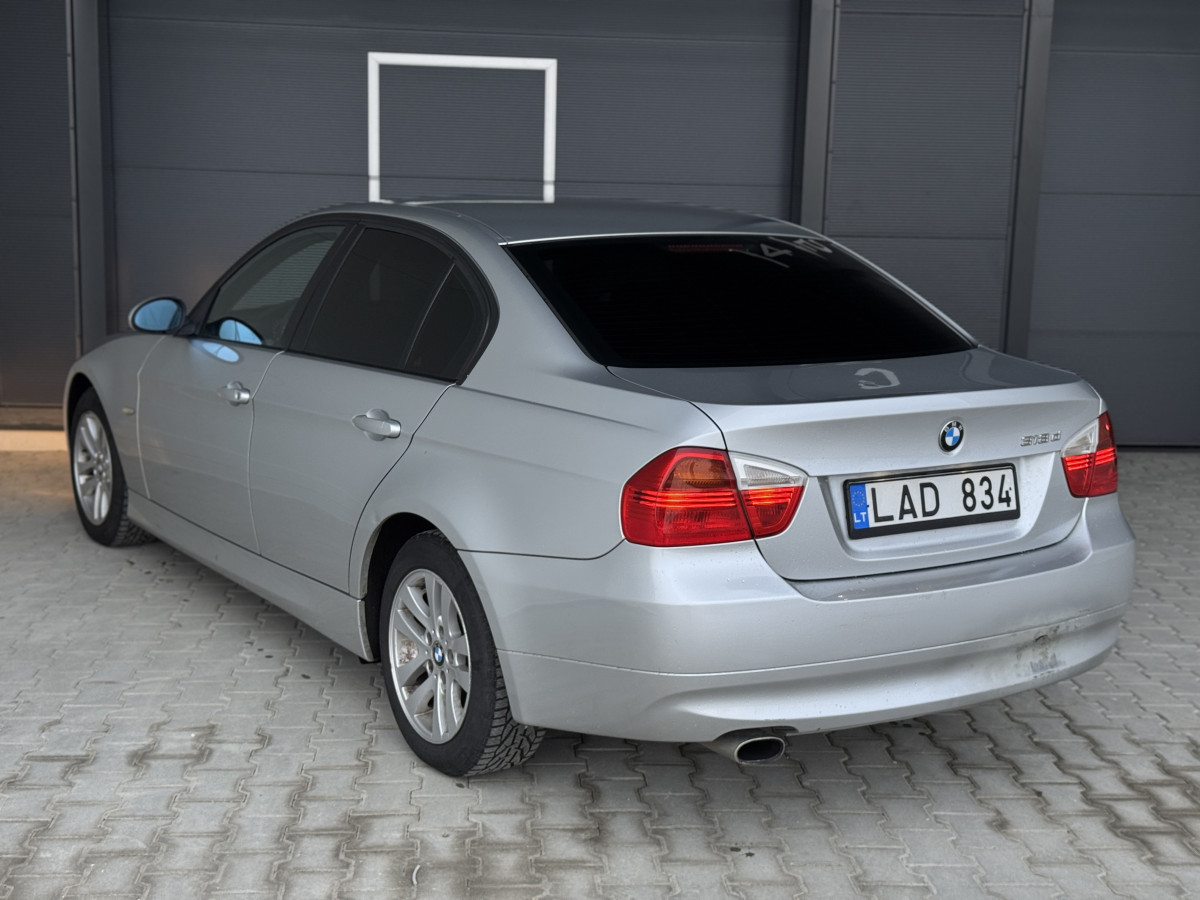 BMW 318d