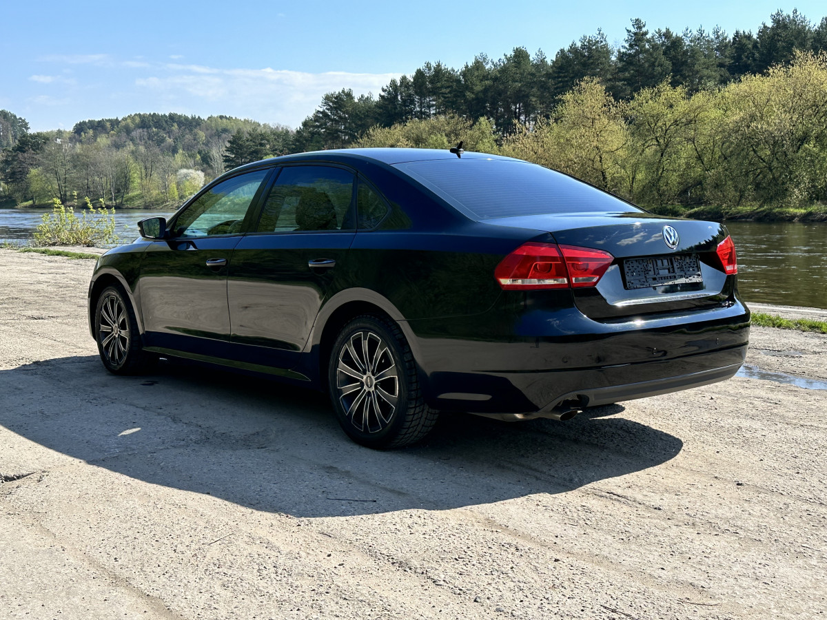 Volkswagen Passat