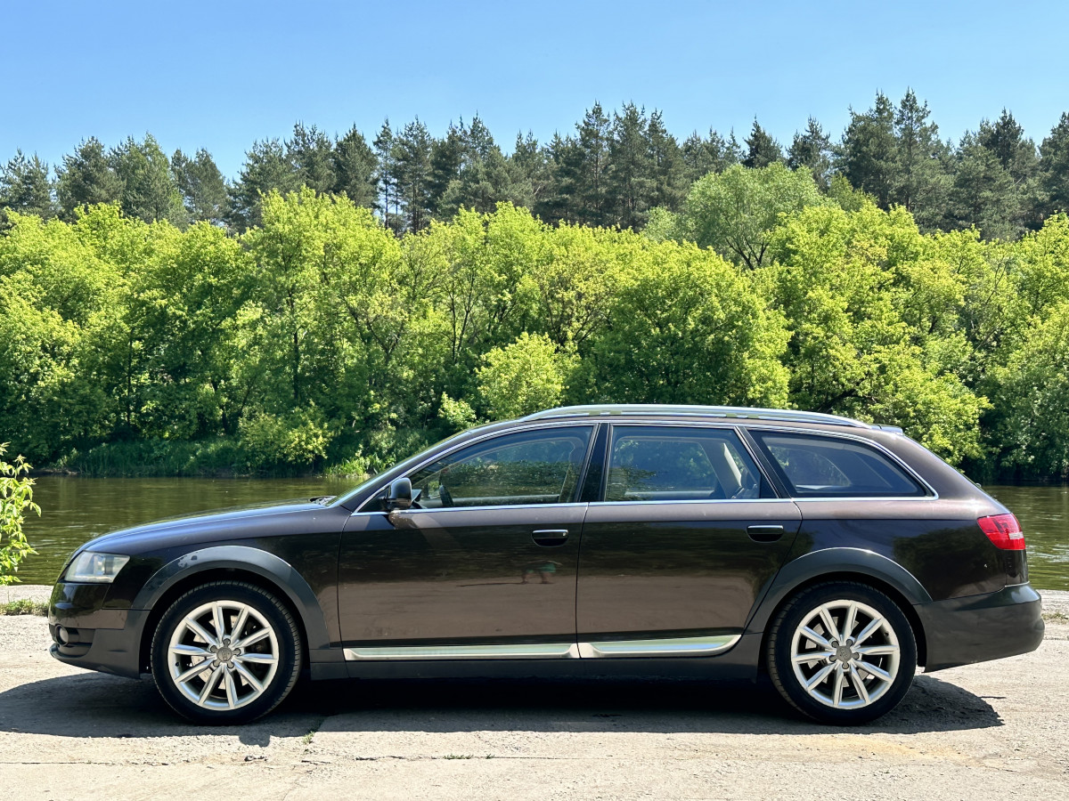 Audi A6 ALLROAD